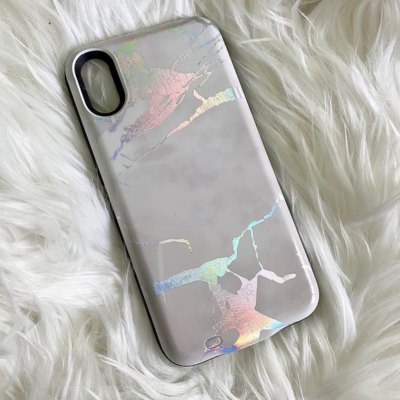 LuxyLemon Charging Case For iPhone X/Xs - Picture 1 of 2